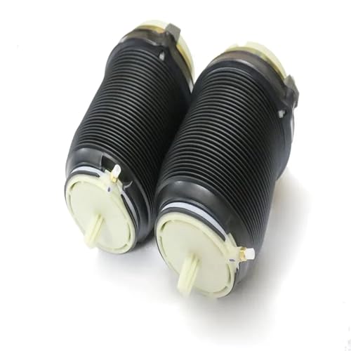 Luftfederung Frühling Tasche Für Audi A6 C6 4F Allroad Hinten Links Oder Rechts Air Strut Luft Dämpfer Luftfeder Luftpumpen(REAR RIGHT) von DGOINGPI