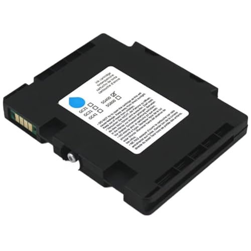 DGRRWDBN Kompatible Sublimation Ink Patrone Kompatibel mit virtuose Drucker SG400 SG800 Arbeiten mit Sägebrassendruckern(2PCS Cyan) von DGRRWDBN