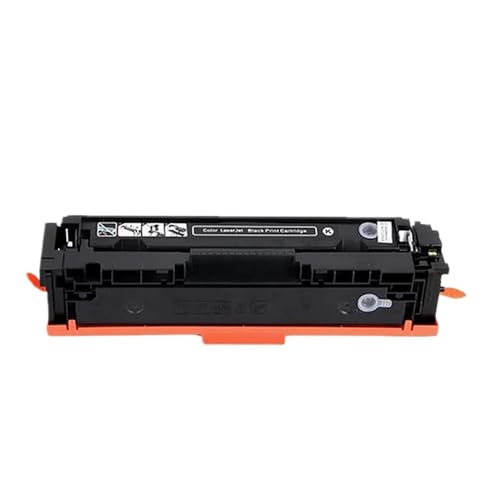 DGRRWDBN Kompatible Tonerpatrone 206A 207A Kompatibel mit Pro M255 M255DW M255NW MFP M282NW M283FDW M283FDN -Drucker(Black) von DGRRWDBN