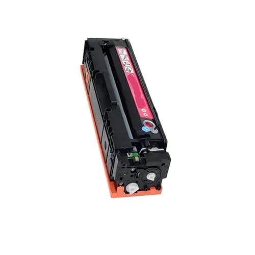 DGRRWDBN Kompatible Tonerpatrone CF400A CF401A 402 403A 201A CF400 Kompatibel mit Color Pro M252DN M252N MFP M277DW M277N M274N Serie Drucker(Magenta) von DGRRWDBN