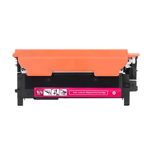 DGRRWDBN Kompatible Tonerpatrone Kompatibel mit Farblaserdrucker Arbeiten mit 150A 150W 150NW MFP 178NW 179FNW 117A W2070A W2071A W2072A W2073A Modelle mit Chip(Magenta) von DGRRWDBN