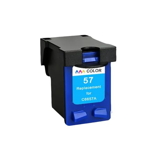 DGRRWDBN Überholte 56xl Schwarze Tintenpatronenersatz kompatibel mit Deskjet 2100 220 450 5510 5550 5552 7150 7350 Drucker(C) von DGRRWDBN