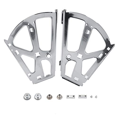 Dgtrhted Schuhschrank Mechanismus,Kabinettscharniere - 2Pcs Edelstahl Schuhe Schubladenschrank Scharniere Turing Rack Ersatzbeschläge (Größe : 2 Layers) von DGTRHTED