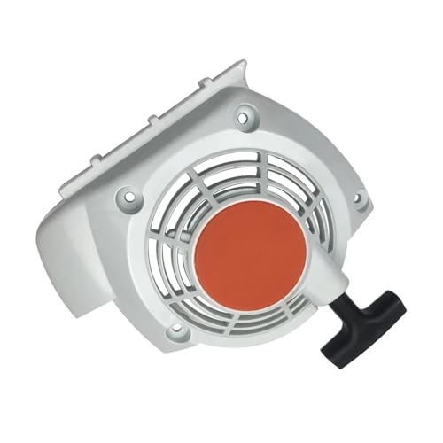 Rückstoßstarter-Baugruppe passend for Kettensägenmodelle Fs120 Fs120r Fs200 Fs200r Fs250 Ft250 Fs300 Fs350 von DHBSVZX