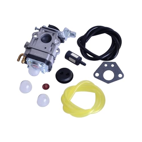 Vergaser Carb Kit Ttl530gbc for 43cc 52cc Pinsel Cutter Kompatibel Mit von DHBSVZX