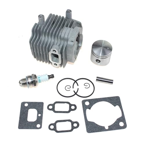 Zylinderkolbensatz 32,2 mm passend for Shc 1700 Shc 2100 SRM 2100 SRM 2100sb SRM 2110 SRM 2305 Sv 4b Tc 2100 Tt 21a Wp 1000 von DHBSVZX