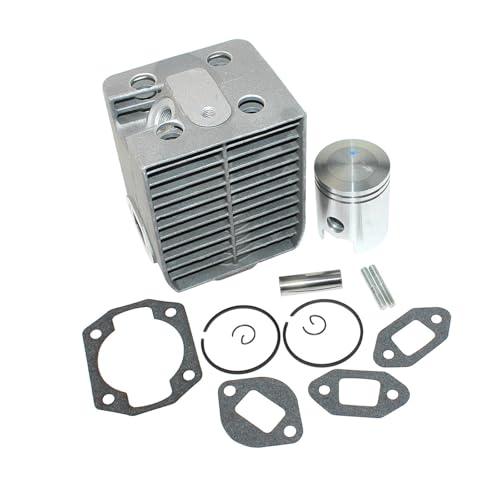 Zylinderkolbensatz passend for Bs60 2 Bs60 2 Plus Bs65y Bs70 Bs70 2 Bs70 2 Plus Bs105y Bs600 Bs700 Bs600s Bs60 2i Rammer Compactor von DHBSVZX