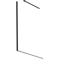 Mattschwarzes begehbares Set Mattschwarzes begehbares Set von DHIMP