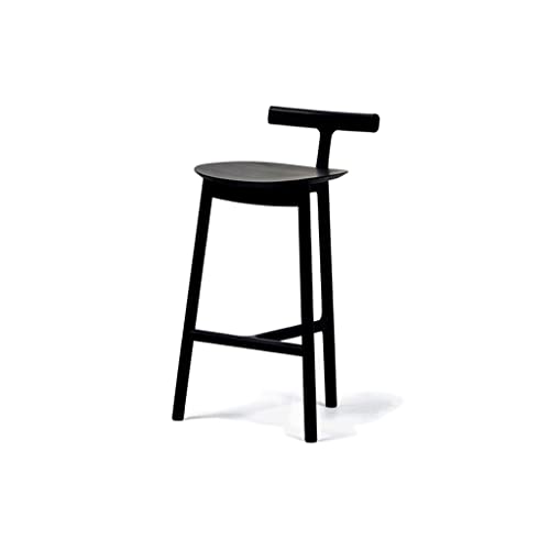 DHJUSPS Barhocker Bars Stuhl kreative einfache Bar Stuhl mit Büro Freizeitstuhl Küche Barhocker Counter High Stuhl Cafe High Stool Bar Stuhl Moderne Barhocker Esszimmerstühle (c) Enterprise Thriving von DHJUSPS