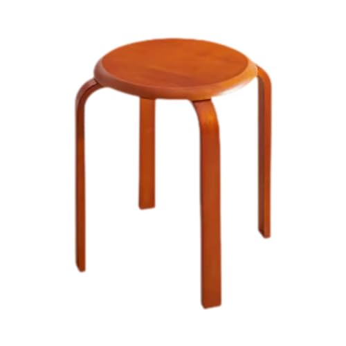 DHJUSPS Massives Holz runder Stuhl modern Thriving von DHJUSPS