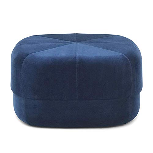 DHJUSPS Ottoman runder Hock Thriving von DHJUSPS