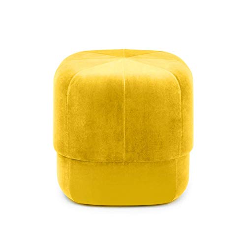 DHJUSPS Ottoman runder Hock Thriving von DHJUSPS