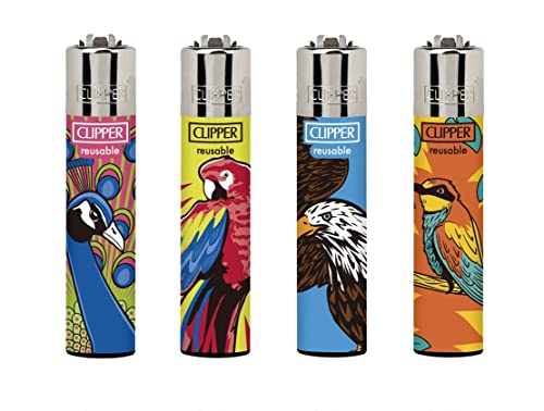 Clipper Classic Original Feuerzeug Feuerzeuge - Spring Mix 2-4er Set + Clipper DHOBIA Feuerzeug Clipper Classic Original Feuerzeug Feuerzeuge - Spring Mix 2-4er Set + Clipper DHOBIA Feuerzeug von DHOBIA
