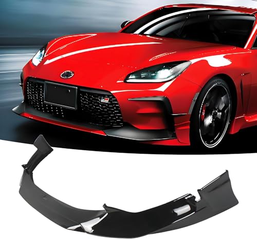 DHONDT Frontstoßstange Lippe für Toyota GR86 GR 86 2024, Auto Frontlippe Frontspoiler Stoßstange Frontlippe Spoiler Ablenker DHONDT Frontstoßstange Lippe für Toyota GR86 GR 86 2024, Auto Frontlippe Frontspoiler Stoßstange Frontlippe Spoiler Ablenker von DHONDT