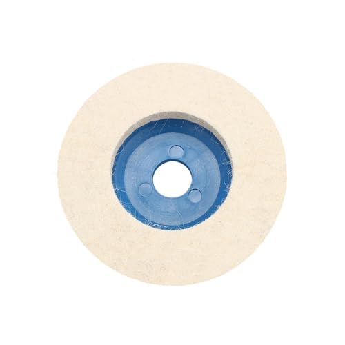 DHRCONPA 1/3 stücke 100mm 4 Zoll Wolle Polieren Pads Polieren Winkel Grinder Rad Filz Disc Pad Set DHRCONPA 1/3 stücke 100mm 4 Zoll Wolle Polieren Pads Polieren Winkel Grinder Rad Filz Disc Pad Set von DHRCONPA