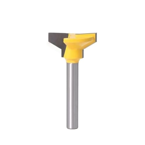 DHRCONPA 1/4 "Schaft 6mm Router Bit for Holzbearbeitung Cutter Werkzeug Fräsen von DHRCONPA