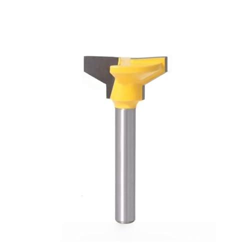DHRCONPA 1/4 "Schaft 6mm Router Bit for Holzbearbeitung Cutter Werkzeug Fräsen von DHRCONPA