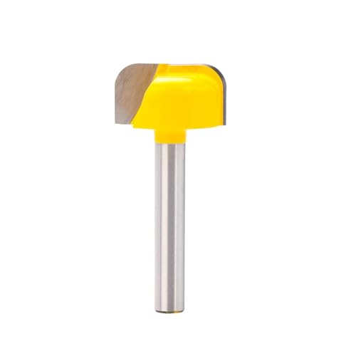 DHRCONPA 1 STÜCK Holzbearbeitungswerkzeuge Fräser 8mm Schaft Schüssel & Tablett Teller Schnitzen Durchmesser 1-1/8 "X 5/8" Gravurschneider for Holz DHRCONPA 1 STÜCK Holzbearbeitungswerkzeuge Fräser 8mm Schaft Schüssel & Tablett Teller Schnitzen Durchmesser 1-1/8 "X 5/8" Gravurschneider for Holz von DHRCONPA