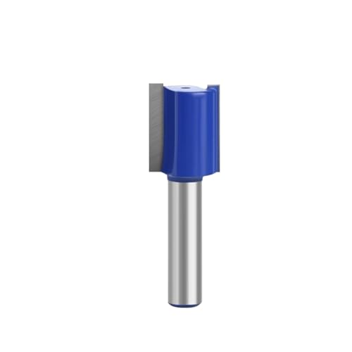 DHRCONPA 1 stück 8mm Schaft Gerade Bit Wolframkarbid Doppelflöte Fräser Fräser for Holz Holzbearbeitungswerkzeug DHRCONPA 1 stück 8mm Schaft Gerade Bit Wolframkarbid Doppelflöte Fräser Fräser for Holz Holzbearbeitungswerkzeug von DHRCONPA