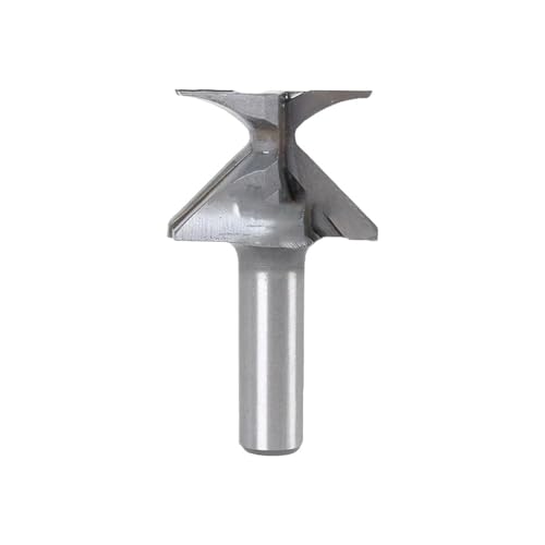 DHRCONPA 1 stück R18/R30 1/2-zoll Schaft Holzbearbeitung Router Bit Aluminium Legierung Fräser for Biegen Holz Boards Werkzeug DHRCONPA 1 stück R18/R30 1/2-zoll Schaft Holzbearbeitung Router Bit Aluminium Legierung Fräser for Biegen Holz Boards Werkzeug von DHRCONPA