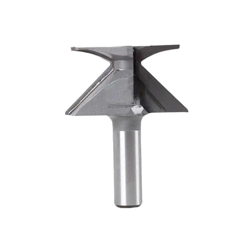 DHRCONPA 1 stück R18/R30 1/2-zoll Schaft Holzbearbeitung Router Bit Aluminium Legierung Fräser for Biegen Holz Boards Werkzeug DHRCONPA 1 stück R18/R30 1/2-zoll Schaft Holzbearbeitung Router Bit Aluminium Legierung Fräser for Biegen Holz Boards Werkzeug von DHRCONPA
