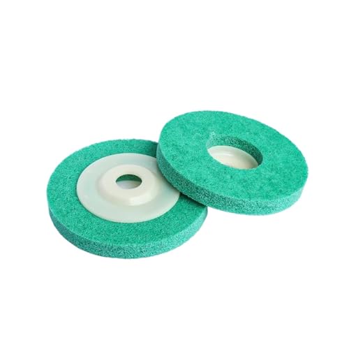 DHRCONPA 100mm 4'' Nylon Polieren Rad Gewebte Schleif Scheibe Schleifen for Metalle Keramik Marmor Holz DHRCONPA 100mm 4'' Nylon Polieren Rad Gewebte Schleif Scheibe Schleifen for Metalle Keramik Marmor Holz von DHRCONPA