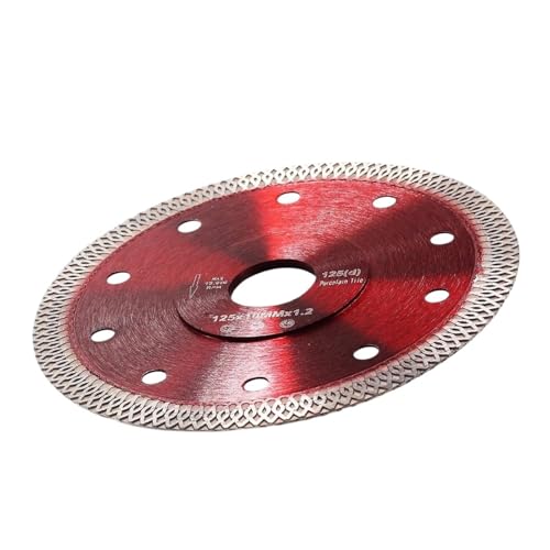 DHRCONPA 125mm Tile Blade Diamond Porcelain Ceramic Cutting von DHRCONPA