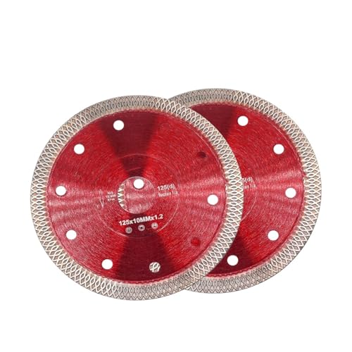 DHRCONPA 125mm Tile Blade Diamond Porcelain Ceramic Cutting von DHRCONPA