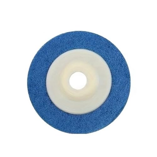DHRCONPA 1PC 4 Zoll 100mm NylonWheel Non Woven Schleifscheibe Schleifen Polieren for Metalle Keramik Marmor Holz DHRCONPA 1PC 4 Zoll 100mm NylonWheel Non Woven Schleifscheibe Schleifen Polieren for Metalle Keramik Marmor Holz von DHRCONPA