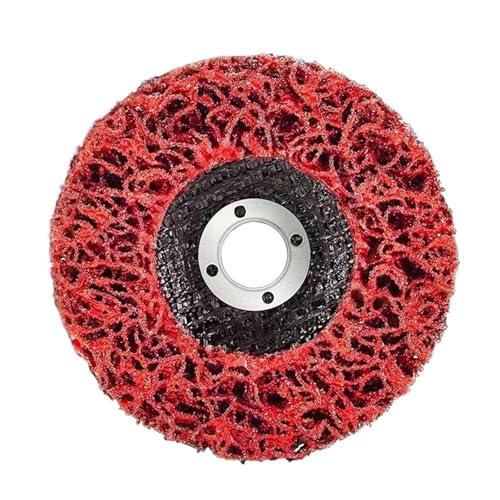 DHRCONPA 1PCS 100/115/125mm Korallen Disc Streifen Diamant Schleifen Rad for Winkel Grinder Farbe DHRCONPA 1PCS 100/115/125mm Korallen Disc Streifen Diamant Schleifen Rad for Winkel Grinder Farbe von DHRCONPA