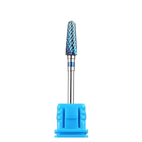 DHRCONPA 1pcs Nail Drill Bit Tungsten Carbide Burr Milling Cutter For Manicure Machine Electric Files Accessories Tools DHRCONPA 1pcs Nail Drill Bit Tungsten Carbide Burr Milling Cutter For Manicure Machine Electric Files Accessories Tools von DHRCONPA
