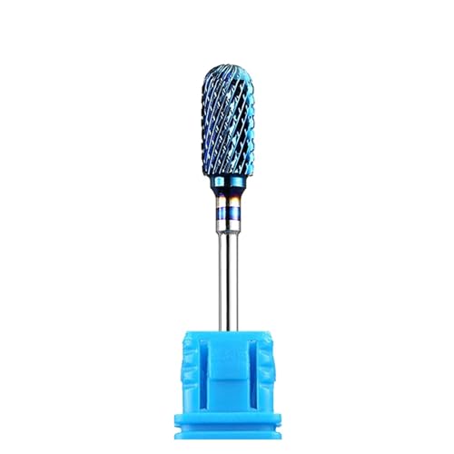 DHRCONPA 1pcs Nail Drill Bit Tungsten Carbide Burr Milling Cutter For Manicure Machine Electric Files Accessories Tools DHRCONPA 1pcs Nail Drill Bit Tungsten Carbide Burr Milling Cutter For Manicure Machine Electric Files Accessories Tools von DHRCONPA