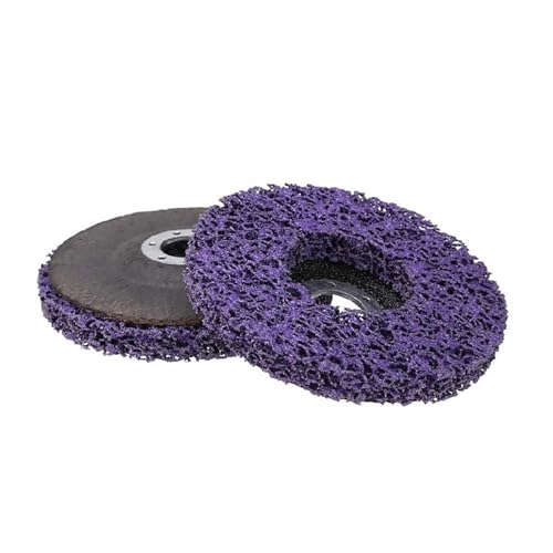 DHRCONPA 2/6 stücke 100/115/125mm 46 Grit Korallen Disc Streifen Schleif Rad Farbe for Winkel Grinder DHRCONPA 2/6 stücke 100/115/125mm 46 Grit Korallen Disc Streifen Schleif Rad Farbe for Winkel Grinder von DHRCONPA