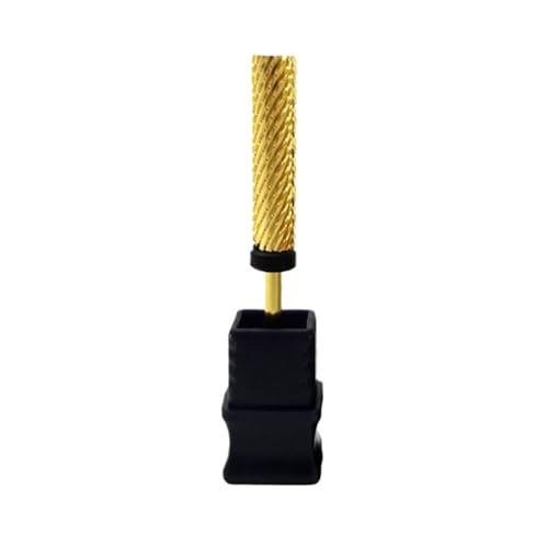 DHRCONPA 24mm Barrel Hartmetall Nagel Bohrer Bits 3/32 Elektrische Bohrer Zubehör Maniküre Bit-Tool von DHRCONPA