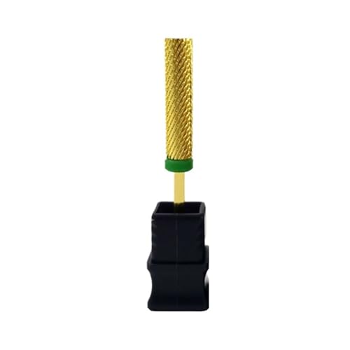 DHRCONPA 24mm Barrel Hartmetall Nagel Bohrer Bits 3/32 Elektrische Bohrer Zubehör Maniküre Bit-Tool von DHRCONPA