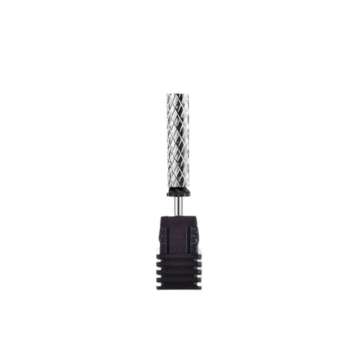 DHRCONPA 24mm Barrel Hartmetall Nagel Bohrer Bits Elektrische Bohrer Zubehör Maniküre Bit Werkzeug Häutchen Fräser von DHRCONPA
