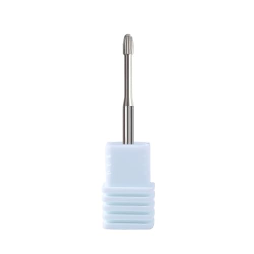DHRCONPA 3/32 Zoll Hartmetall-Nagelbohrer – Wolframstahl for Nägel, Pediküre und Maniküre-Werkzeuge von DHRCONPA