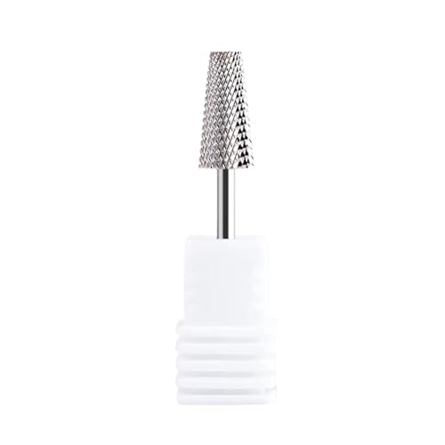DHRCONPA 3-in-1-Schleifkopf, Leiterkopf, Nagelbohrer aus Wolframstahl von DHRCONPA
