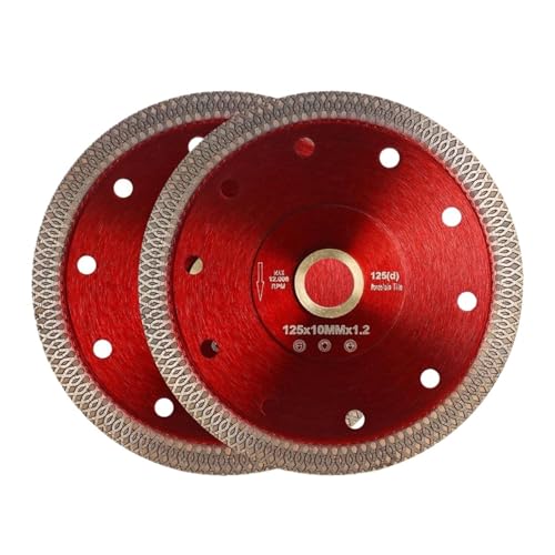 DHRCONPA 4“-10” Tile Blade Diamond Saw Porcelain For Cutting Granite Marble von DHRCONPA