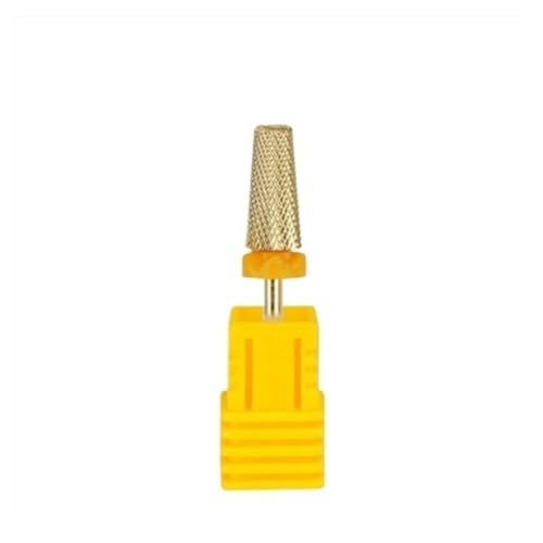 DHRCONPA 5 In 1 Hartmetall Wolfram Stahl Nagel Bohrer Bits for Polnischen Bit Fräser Zubehör von DHRCONPA