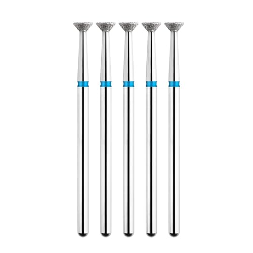 DHRCONPA 5 teile/satz Diamant Nagel Bohrer Set Fräser for Maniküre Rotary Sauber Zubehör von DHRCONPA