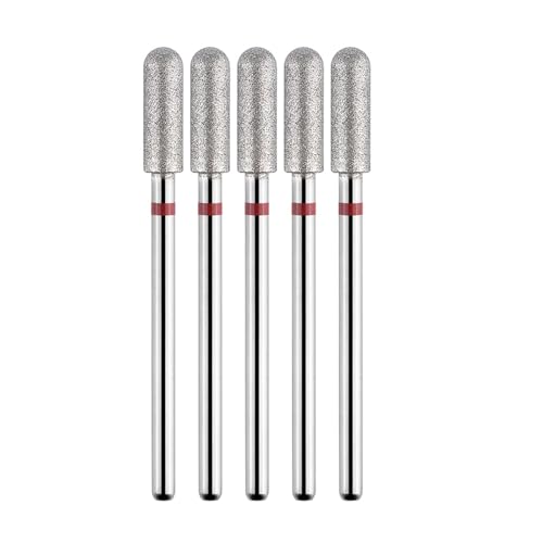 DHRCONPA 5 teile/satz Diamant Nagel Bohrer Set Fräser for Maniküre Rotary Sauber Zubehör von DHRCONPA