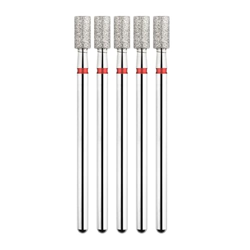 DHRCONPA 5 teile/satz Diamant Nagel Bohrer Set Fräser for Maniküre Rotary Sauber Zubehör von DHRCONPA