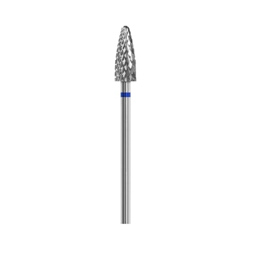 DHRCONPA 5mm Flamme Nagel Bohrer Bits Hartmetall Bit for Maniküre Werkzeuge Techs von DHRCONPA