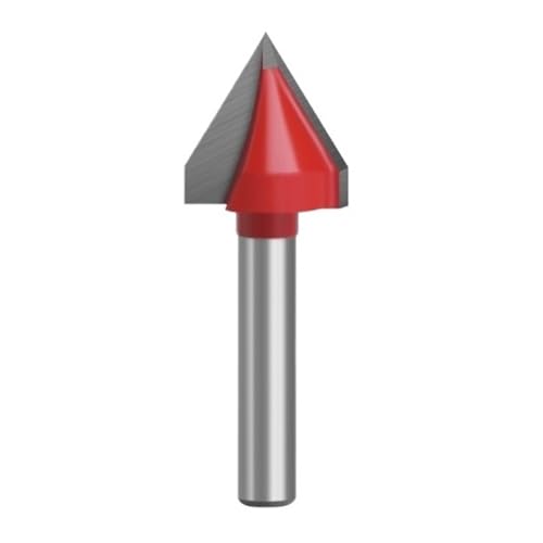 DHRCONPA 6-Griff 90 Grad V-förmiges Messer Gravur Holzbearbeitung Fräswerkzeug DHRCONPA 6-Griff 90 Grad V-förmiges Messer Gravur Holzbearbeitung Fräswerkzeug von DHRCONPA