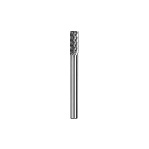 DHRCONPA 6mm Kopf Wolframkarbid Drehfeile Werkzeug Punkt Grat Stabschleifer Schleifwerkzeuge Bohrer Fräsen Schnitzen Bit for Metall von DHRCONPA