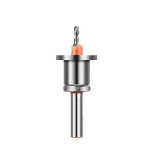 DHRCONPA 8mm Schaft Bohrer Bit Holzbearbeitung Router Core Legierung Bohrer Fräser Werkzeug von DHRCONPA