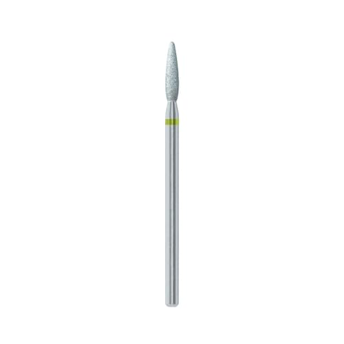 DHRCONPA Chrom-Diamant-Nagelbohrer, stumpfes Nagelhaut-Bit for Bohrer von DHRCONPA