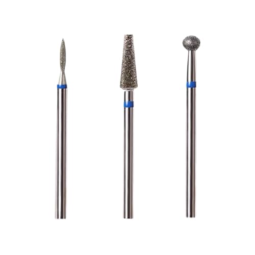 DHRCONPA Diamant-Fräser for Maniküre Nagelbohrer Werkzeug Fingerkanten von DHRCONPA