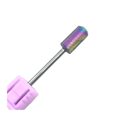DHRCONPA Nagelbohrer 3/32" Wolframkarbid-Frässtifte Maniküre-Bits Zubehör Fräser Werkzeuge von DHRCONPA